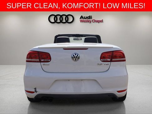 Used 2012 Volkswagen Eos Komfort FWD image 5