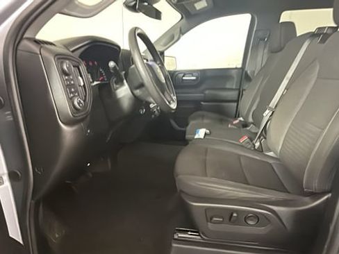 Used 2024 Chevrolet Silverado 1500 Custom AWD/4WD image 11