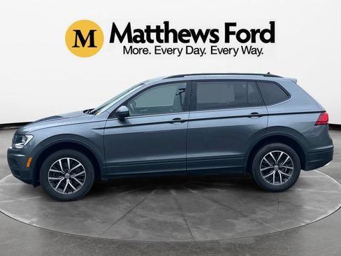 Used 2021 Volkswagen Tiguan S AWD/4WD image 2