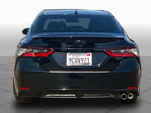Certified 2023 Toyota Camry SE FWD image 4