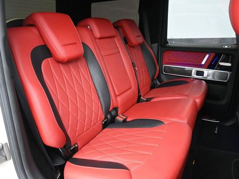 Used 2021 Mercedes-Benz G 63 AMG 4MATIC image 25