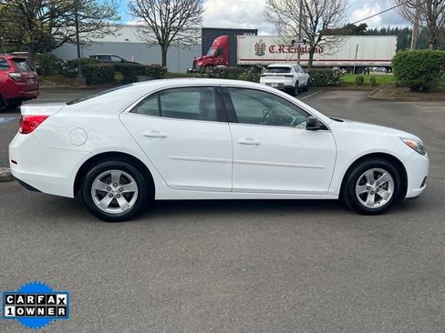 Used 2016 Chevrolet Malibu LS w/ Protection Package image 9
