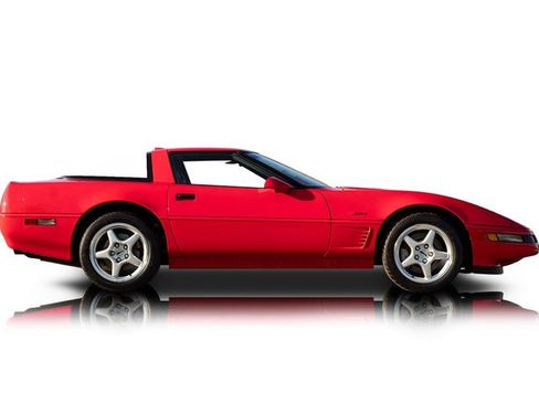 Used 1995 Chevrolet Corvette ZR1 RWD image 2