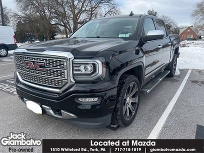 Used 2018 GMC Sierra 1500 Denali