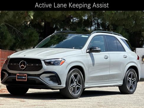 Certified 2024 Mercedes-Benz GLE 450 4MATIC image 12