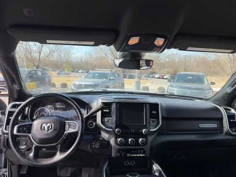 Used 2024 RAM 2500 Big Horn w/ Off Road Package image 21