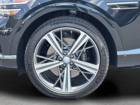New 2026 Genesis GV80 3.5T e-SC AWD/4WD image 26