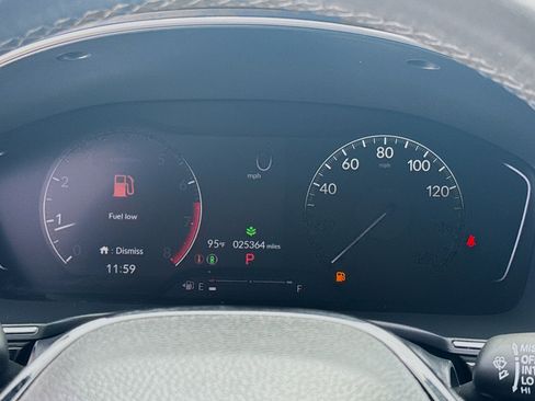 Certified 2024 Honda Civic EX-L image 11