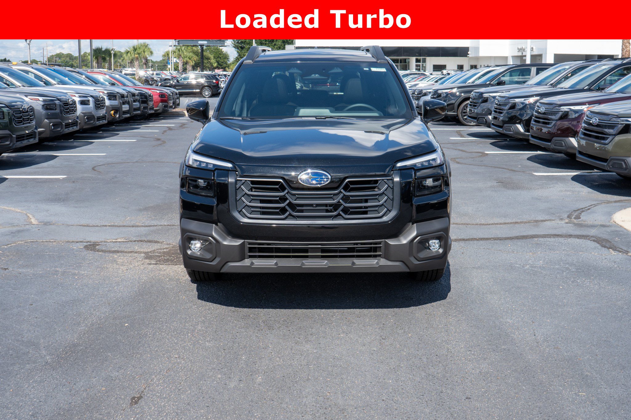 New 2026 Subaru Outback Touring XT AWD/4WD image 8