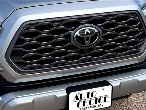 Used 2023 Toyota Tacoma TRD Sport w/ Advanced Technology Package AWD/4WD image 30