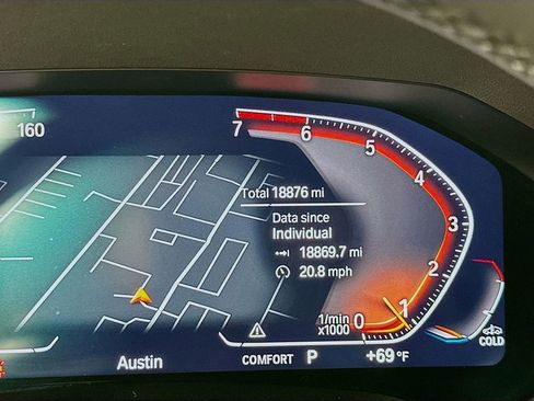 Certified 2023 BMW 430i Gran Coupe w/ M Sport Package image 12