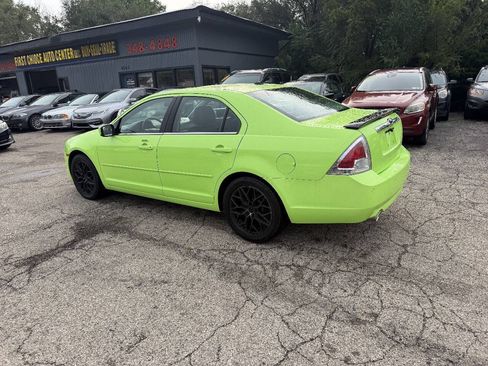 Used 2008 Ford Fusion SEL AWD/4WD image 2