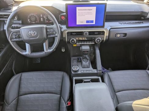 Certified 2024 Toyota Tacoma TRD Sport w/ TRD Sport Premium Package RWD image 11