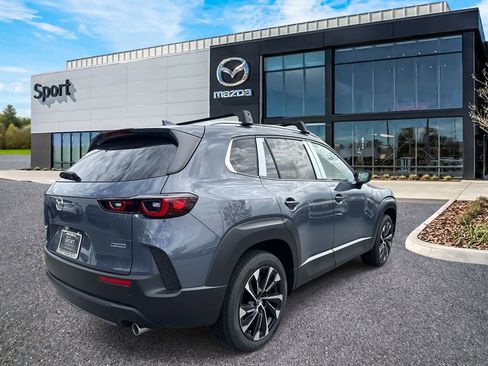 New 2026 MAZDA CX-50 2.5 Hybrid w/ Weather Package AWD/4WD image 3