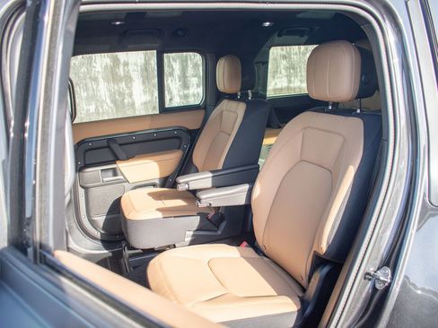 New 2026 Land Rover Defender 130 V8 AWD/4WD image 22