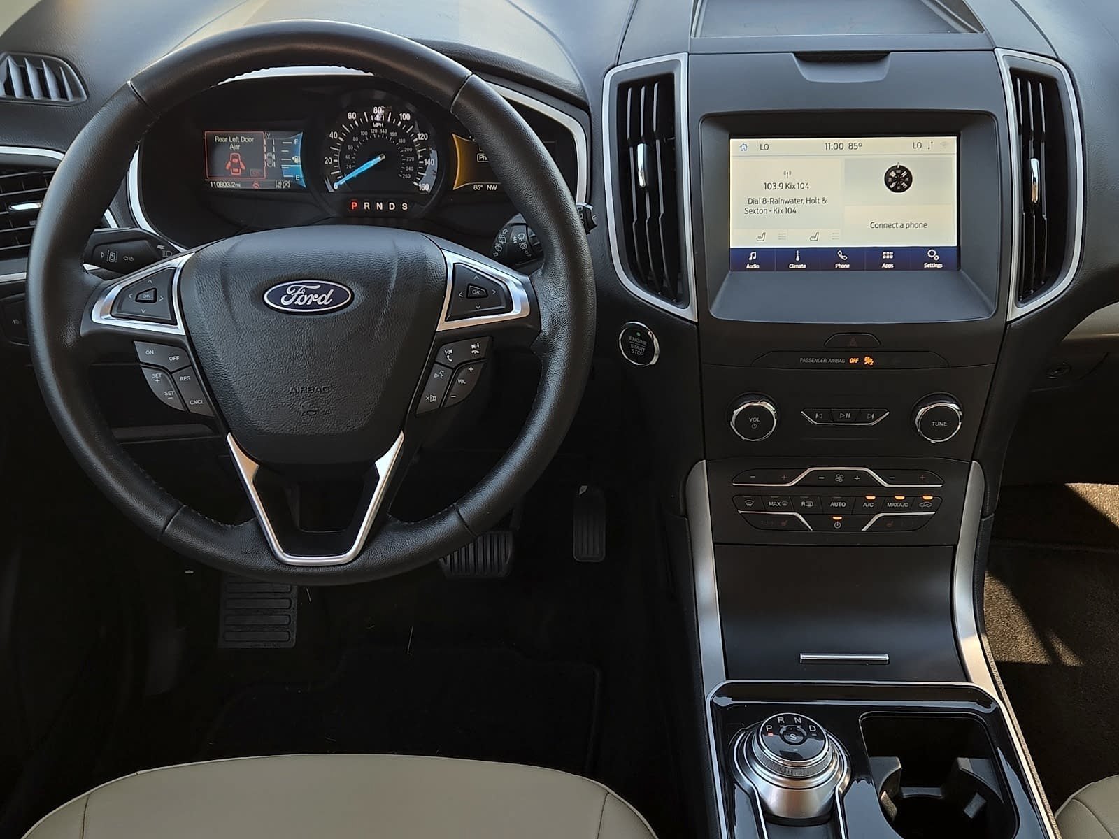 Used 2020 Ford Edge SEL FWD image 11