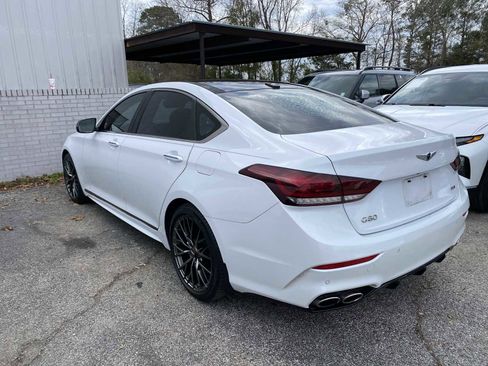 Used 2018 Genesis G80 3.3T Sport image 3