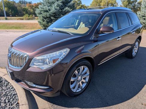 Used 2015 Buick Enclave Premium w/ Experience Buick Package image 5