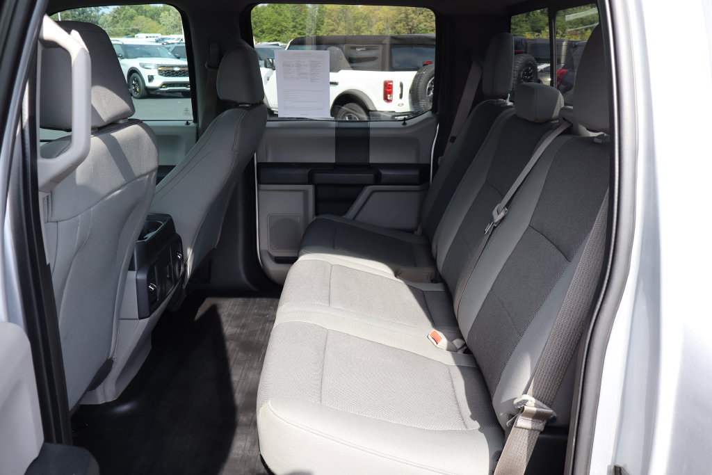 Used 2015 Ford F150 XL w/ Equipment Group 101A Mid AWD/4WD image 11