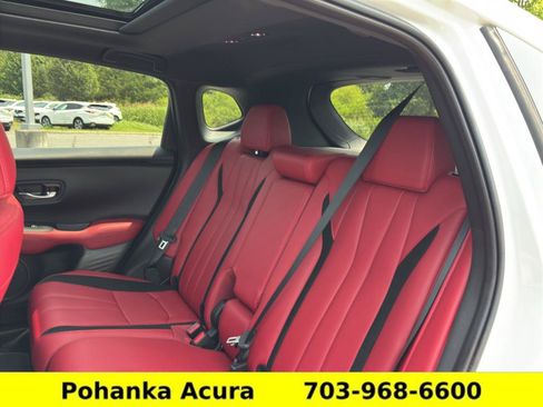 Used 2025 Acura ADX A-Spec AWD/4WD image 24