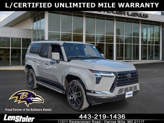 Used 2024 Lexus GX 550 w/ Accessory Package (Z1) video 1