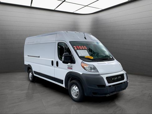 Used 2022 RAM ProMaster 2500 image 9