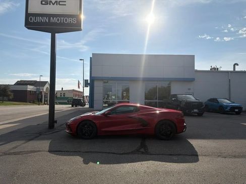 Used 2026 Chevrolet Corvette Stingray Preferred Conv w/ 2LT RWD image 2