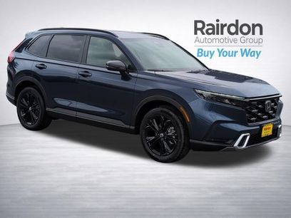 Used 2026 Honda CR-V Sport Touring