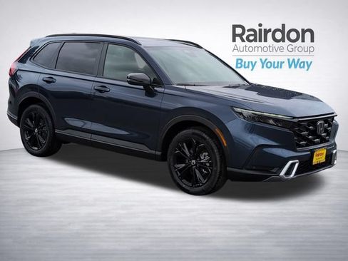 Used 2026 Honda CR-V Sport Touring image 1