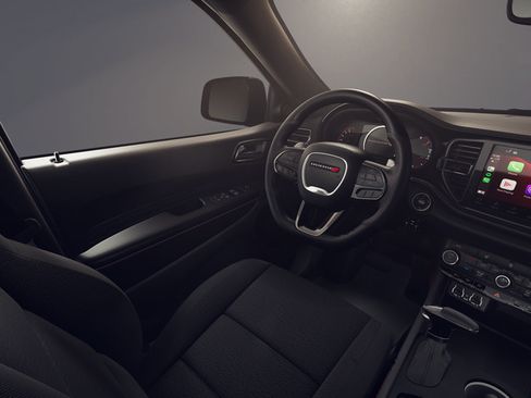 New 2026 Dodge Durango GT w/ Blacktop Package RWD image 8