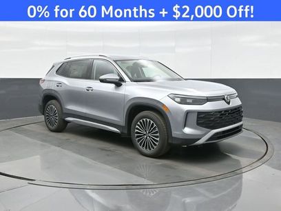 New 2026 Volkswagen Tiguan S