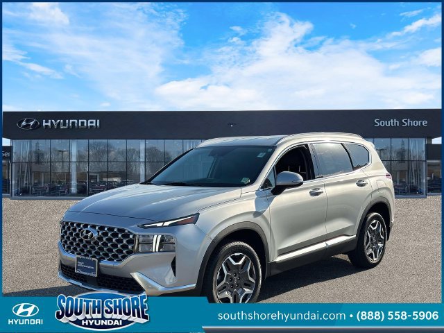 Certified 2023 Hyundai Santa Fe SEL Convenience AWD/4WD image 4