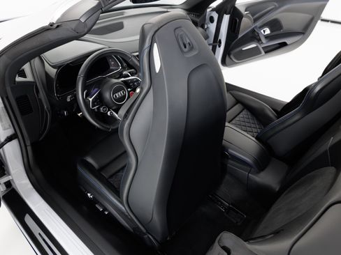 Used 2022 Audi R8 V10 performance w/ Premium Package RWD image 46