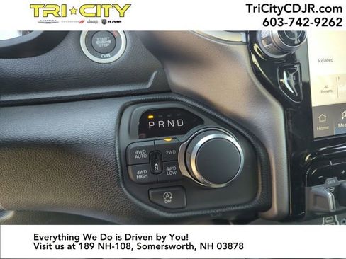 New 2026 RAM 1500 Big Horn image 34