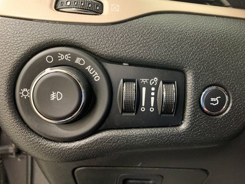 Used 2014 Jeep Cherokee Limited w/ Technology Group image 23