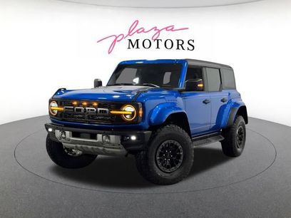 Used 2024 Ford Bronco Raptor w/ Interior Carbon Fiber Pack 6