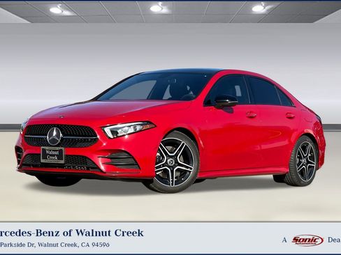 Used 2020 Mercedes-Benz A 220 image 1