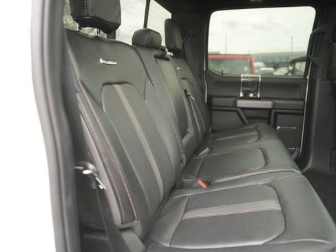 Used 2020 Ford F250 Platinum image 17