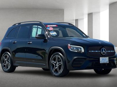 Used 2022 Mercedes-Benz GLB 250 4MATIC