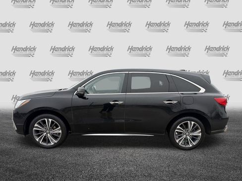 Certified 2019 Acura MDX SH-AWD w/ Technology Package image 7