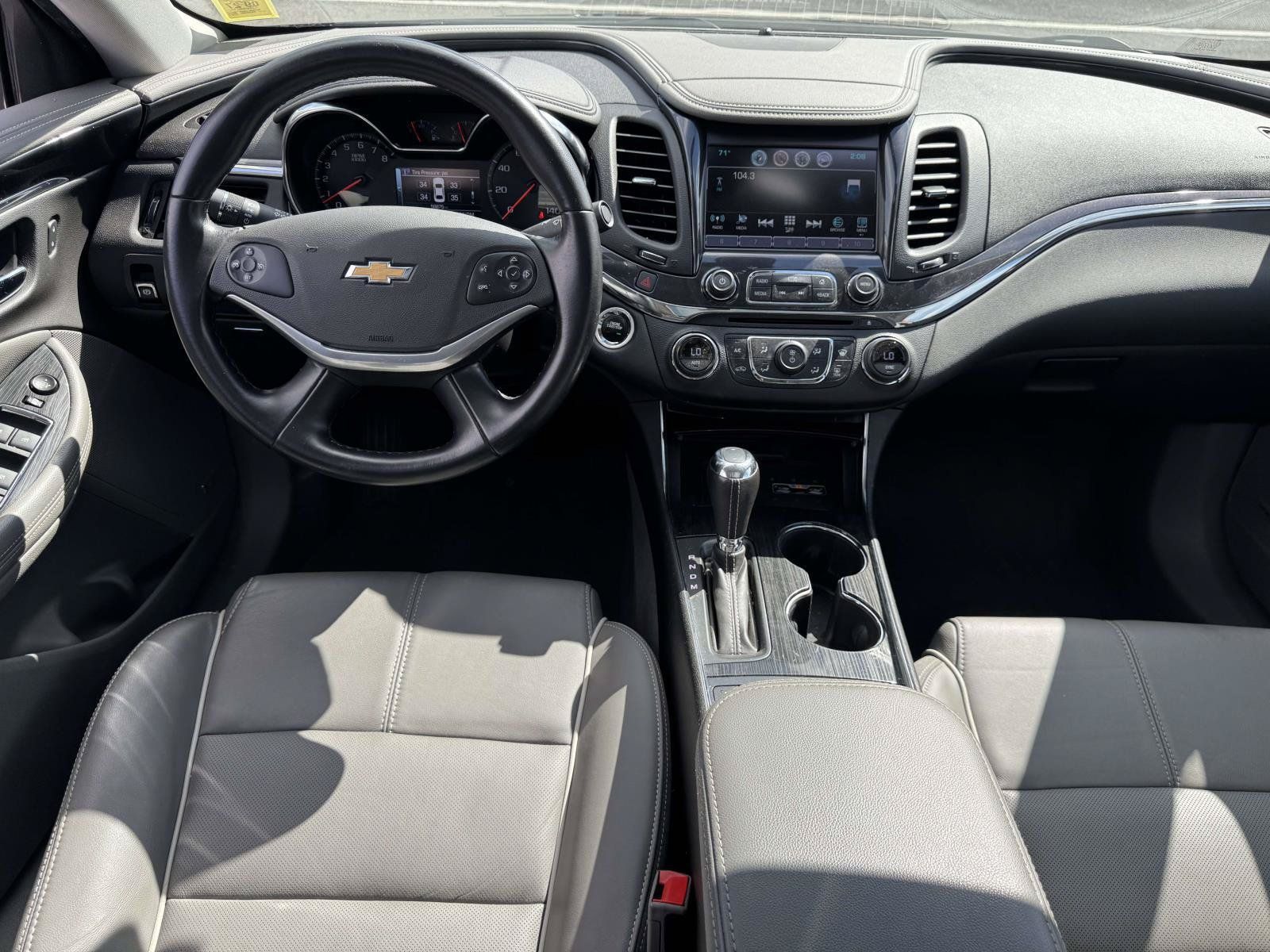 Used 2019 Chevrolet Impala Premier FWD image 10