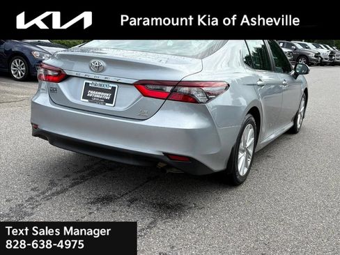Used 2023 Toyota Camry LE AWD/4WD image 6