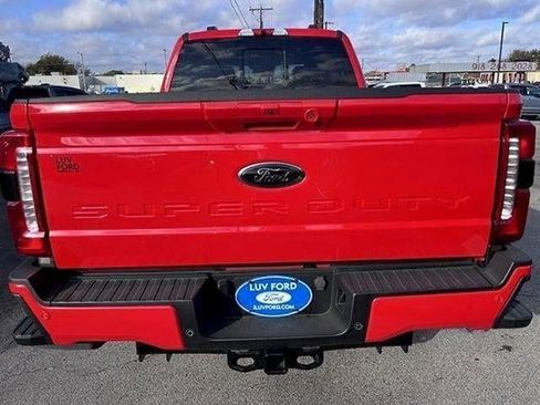 Used 2024 Ford F250 Lariat w/ Lariat Ultimate Package AWD/4WD image 7