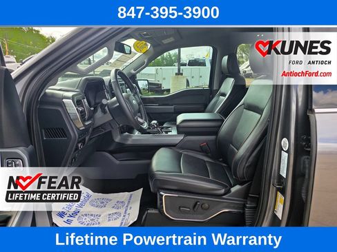 Certified 2023 Ford F150 Lariat AWD/4WD image 18