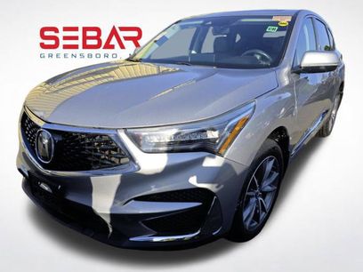 Used 2019 Acura RDX w/ Technology Package