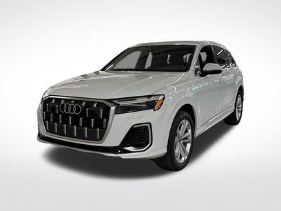 New 2025 Audi Q7 2.0T Premium Plus