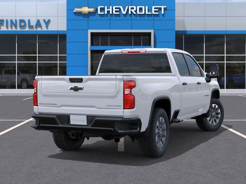 New 2026 Chevrolet Silverado 2500 Custom w/ Custom Convenience Package image 18