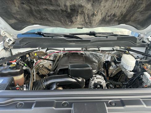 Used 2018 Chevrolet Silverado 3500 W/T w/ WT Convenience Package AWD/4WD image 17