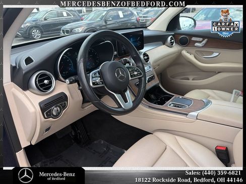 Used 2022 Mercedes-Benz GLC 300 4MATIC image 19