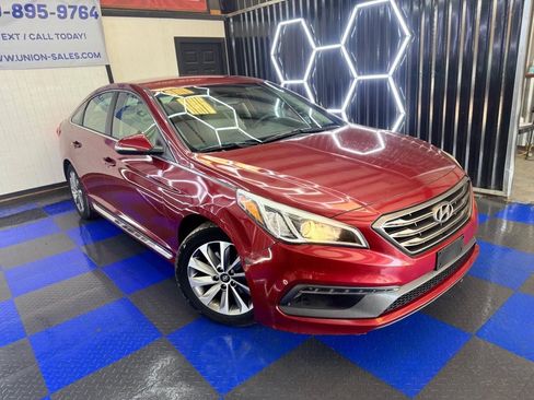Used 2016 Hyundai Sonata Sport FWD image 9